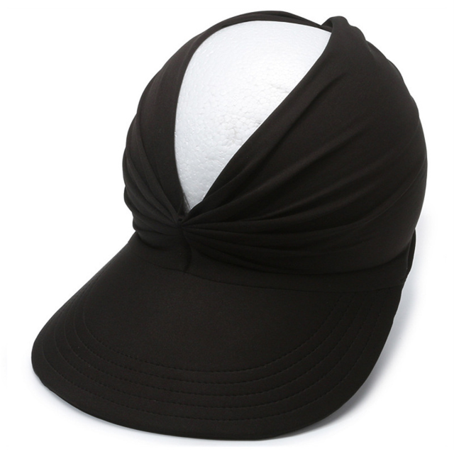 Women Sport Visor Cap