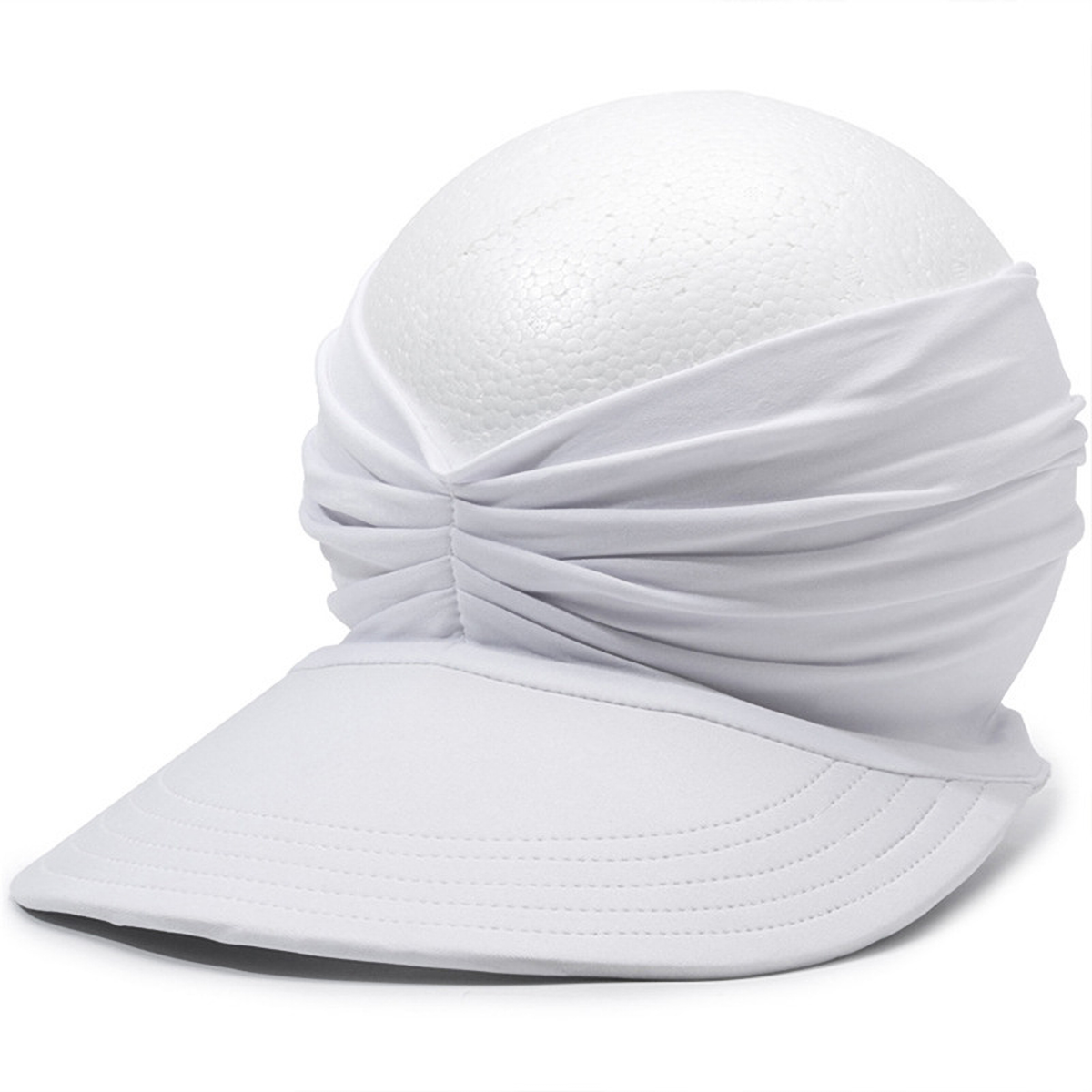 Women Sport Visor Cap