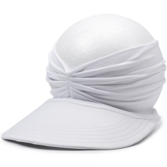 Women Sport Visor Cap
