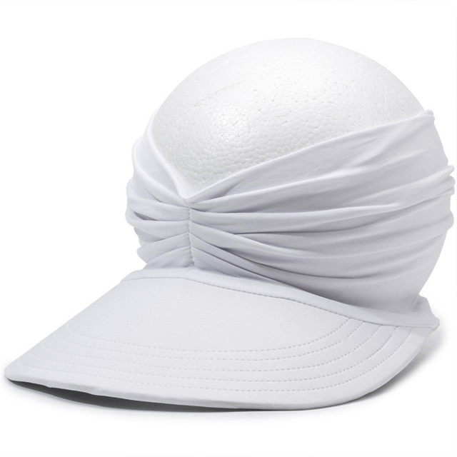 Women Sport Visor Cap