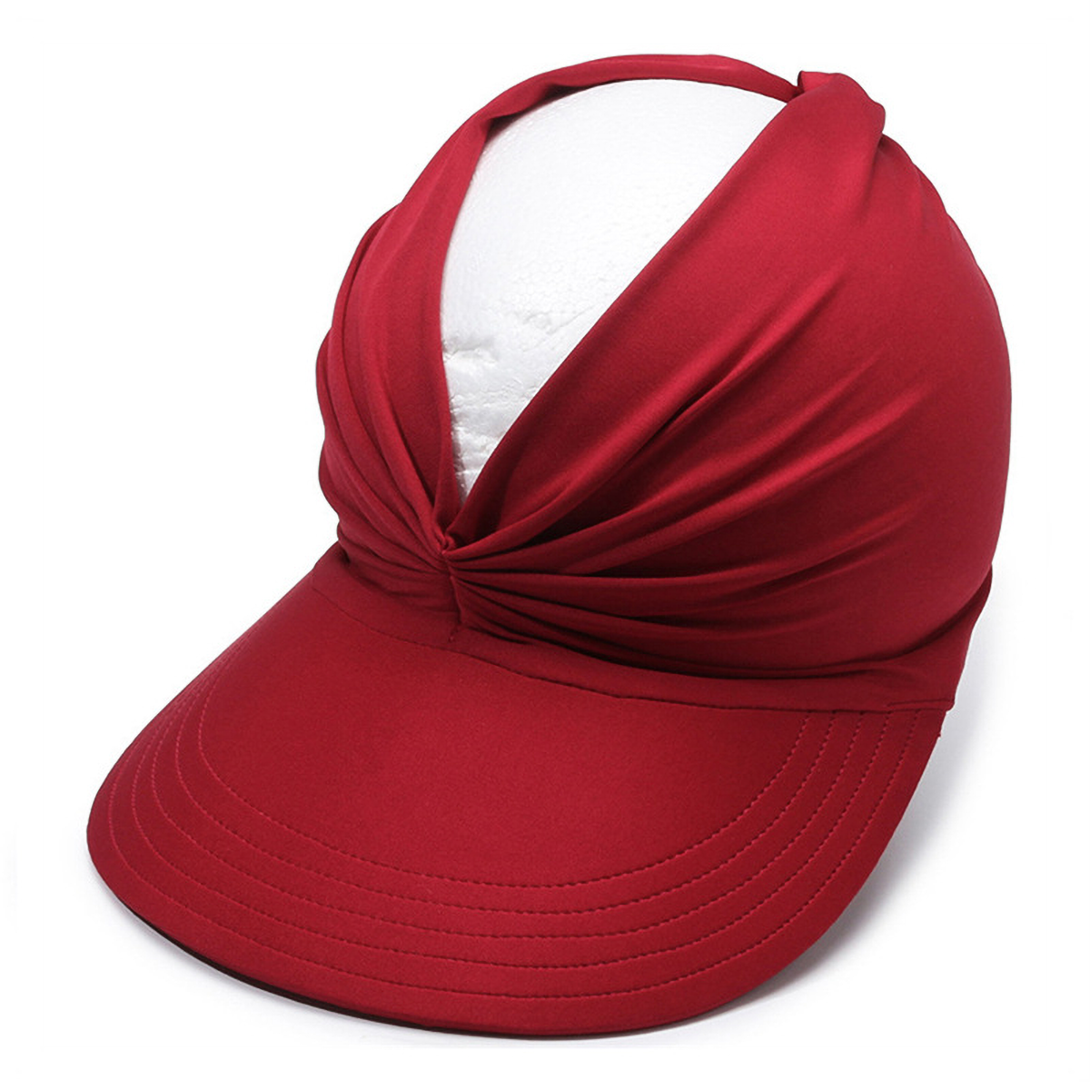 Women Sport Visor Cap