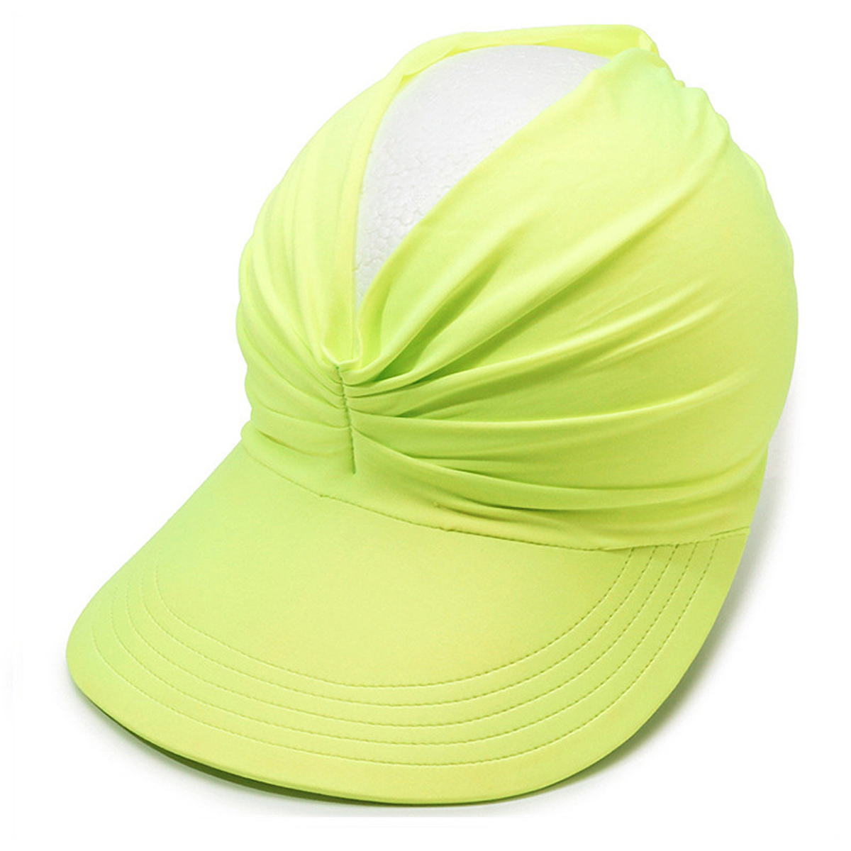 Women Sport Visor Cap
