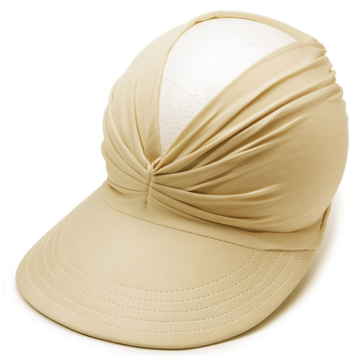 Women Sport Visor Cap