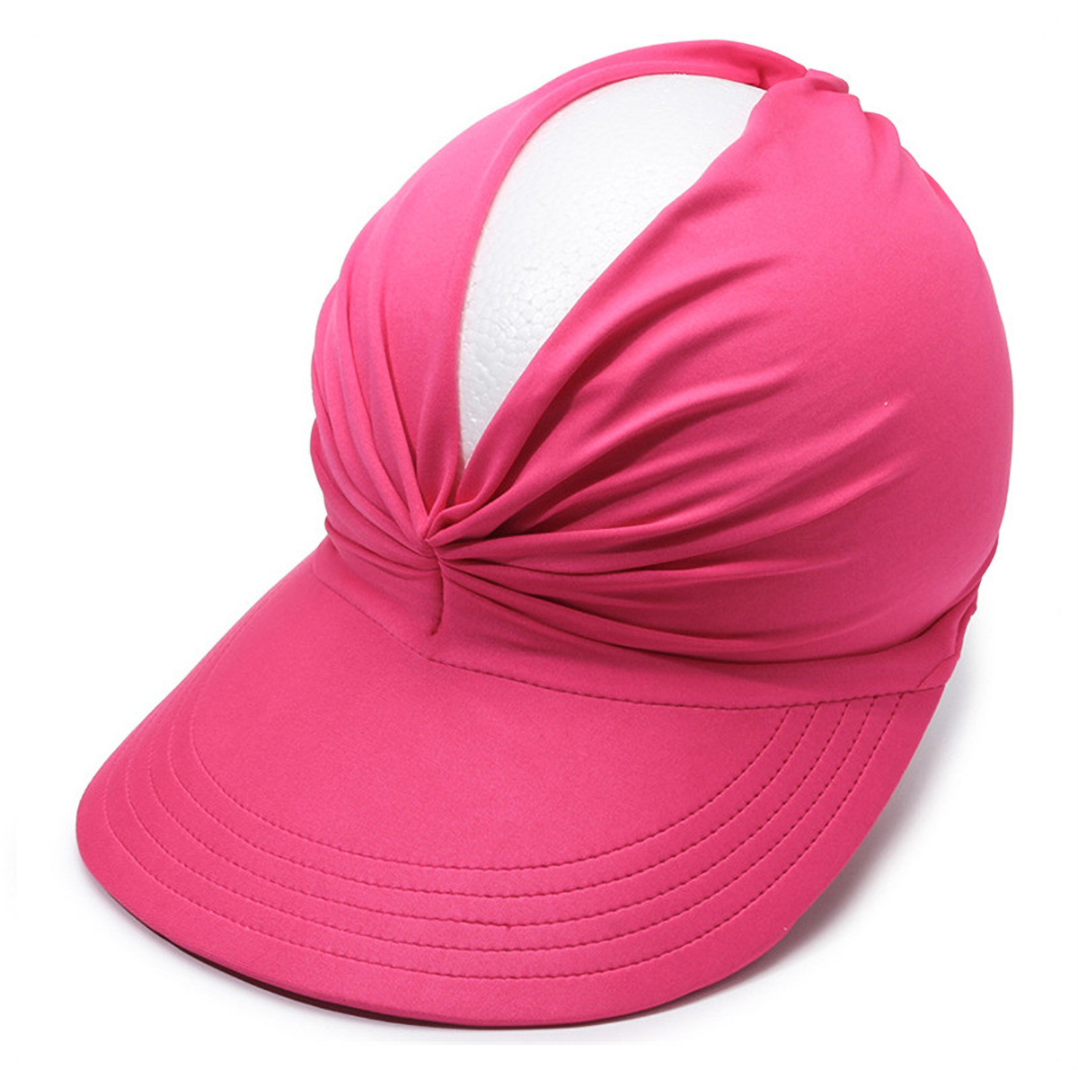 Women Sport Visor Cap