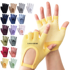 Women's Yoga Pilates Gloves