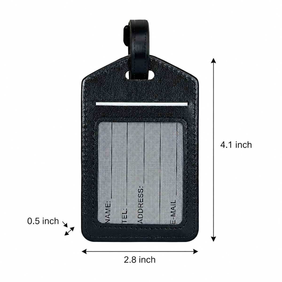 Work Id Card Holder Lanyard