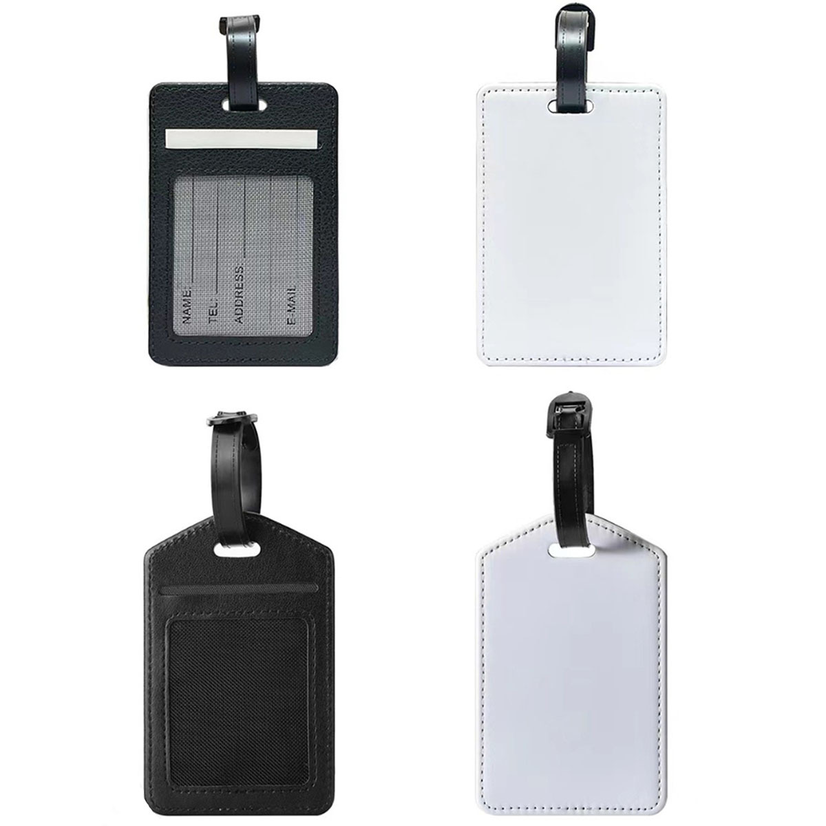 Work Id Card Holder Lanyard
