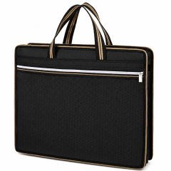 Zipper Business Briefcase