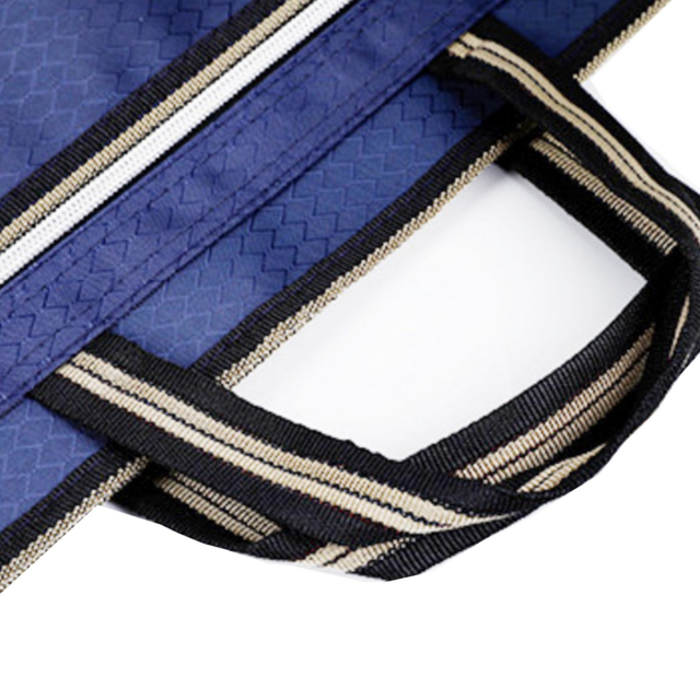 Zipper Business Briefcase