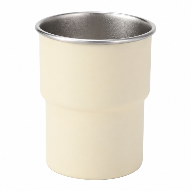 10oz Stainless Steel Portable Camping Cup