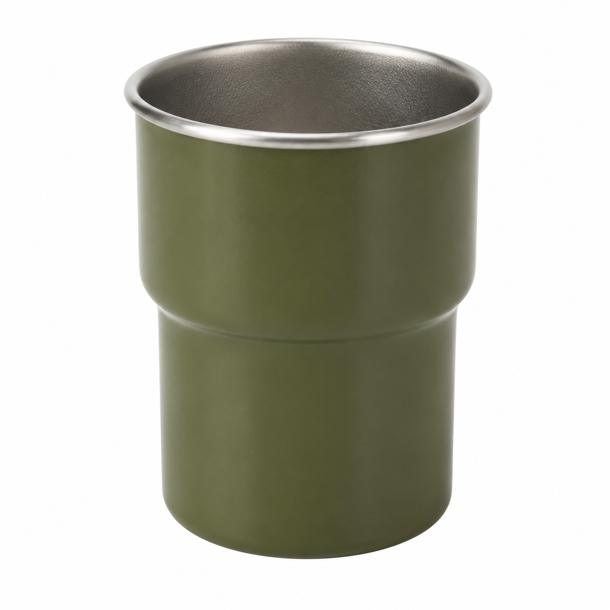 10oz Stainless Steel Portable Camping Cup