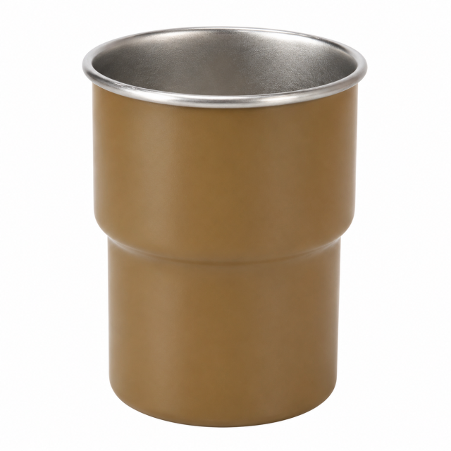 10oz Stainless Steel Portable Camping Cup