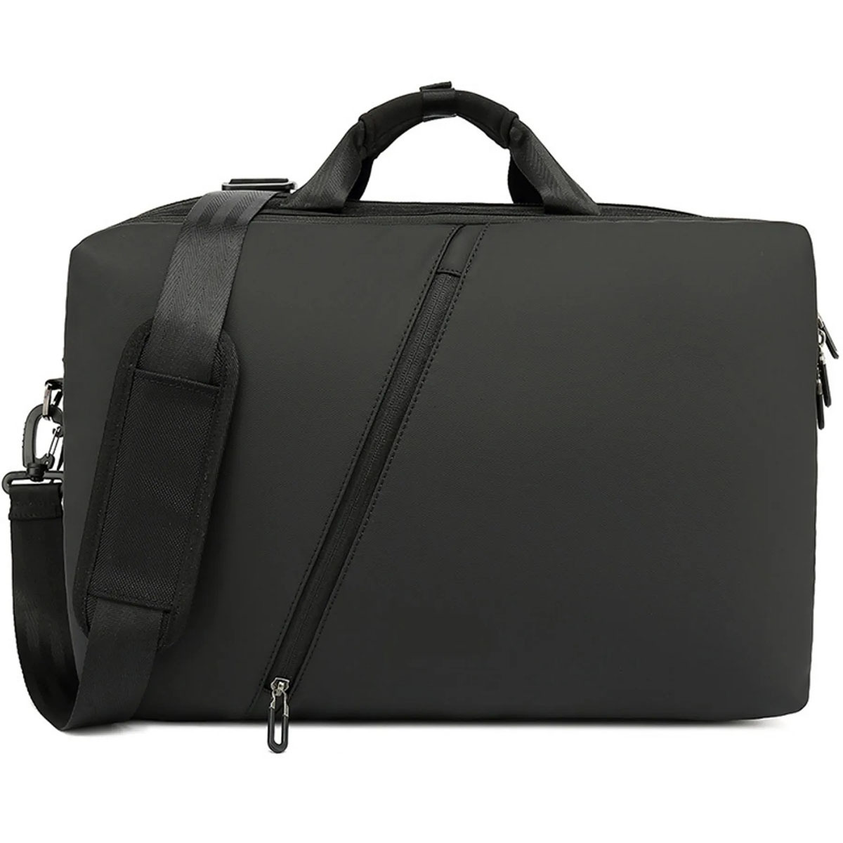 17 Inch Travel Backpack with Shoe Compartment