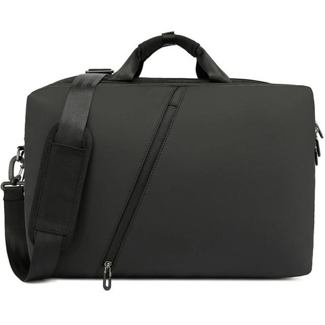 17 Inch Travel Backpack with Shoe Compartment