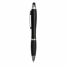 3-In-1 LED Light-Up Stylus Ballpoint Pen
