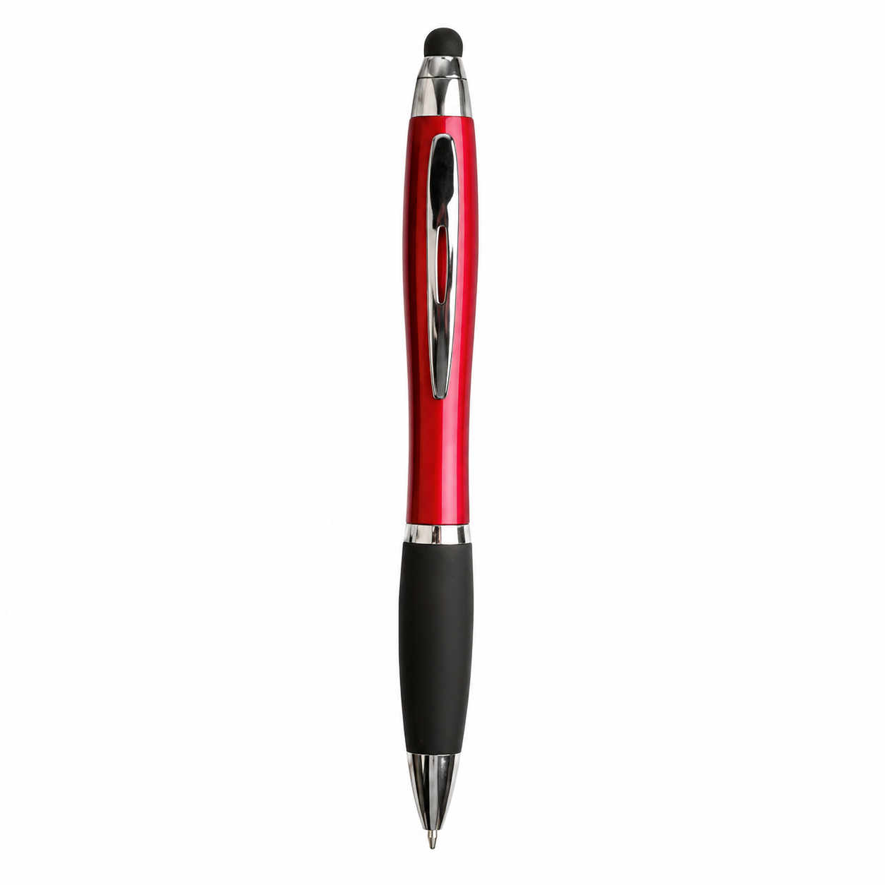 3-In-1 LED Light-Up Stylus Ballpoint Pen