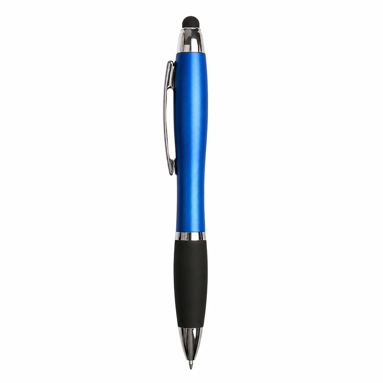 3-In-1 LED Light-Up Stylus Ballpoint Pen