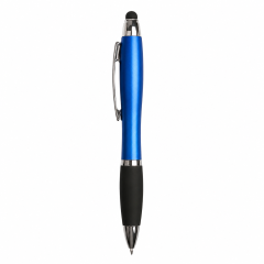3-In-1 LED Light-Up Stylus Ballpoint Pen