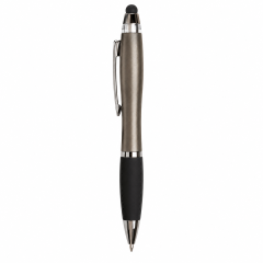 3-In-1 LED Light-Up Stylus Ballpoint Pen