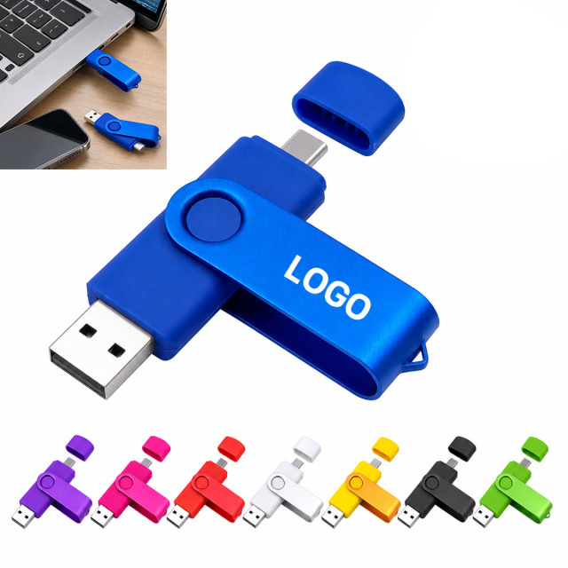 32GB Dual USB 3.0 Flash Drive