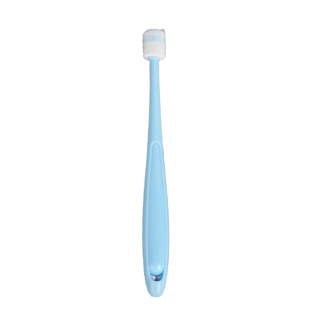 Pet Silicone Finger Toothbrush