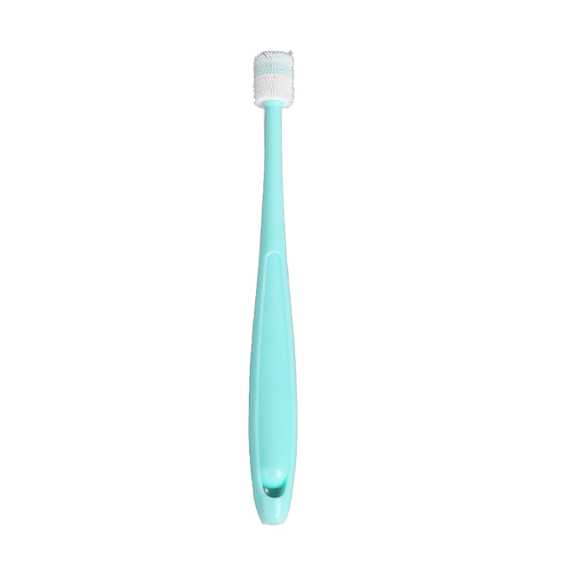 Pet Silicone Finger Toothbrush