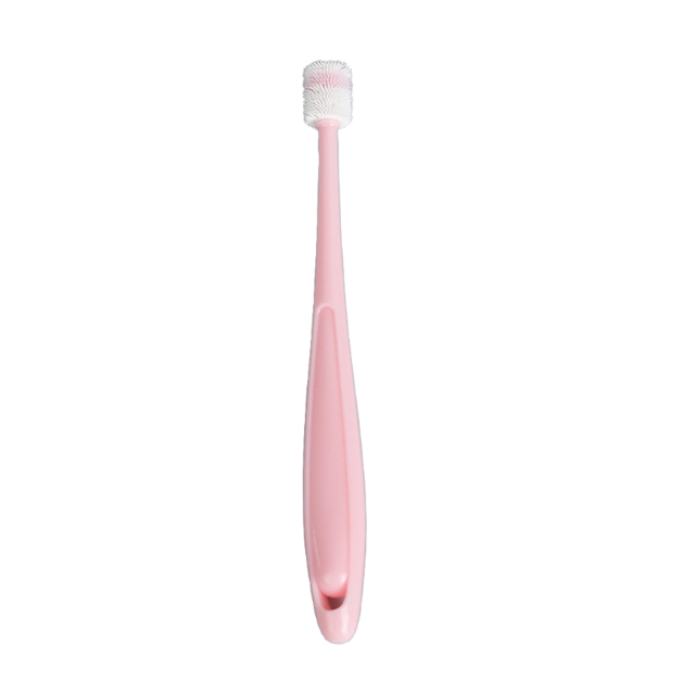 Pet Silicone Finger Toothbrush