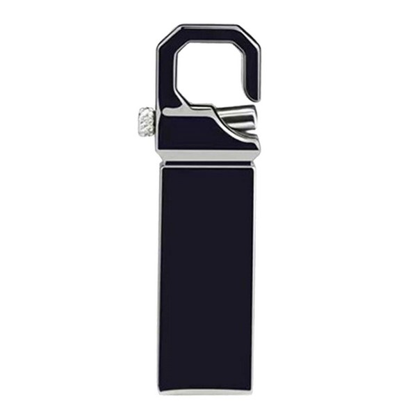 4GB Metal Hook USB Flash Drive