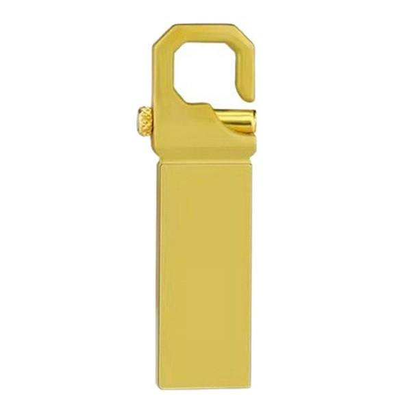 4GB Metal Hook USB Flash Drive