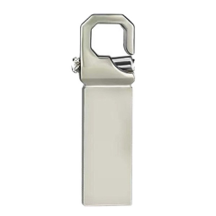 4GB Metal Hook USB Flash Drive