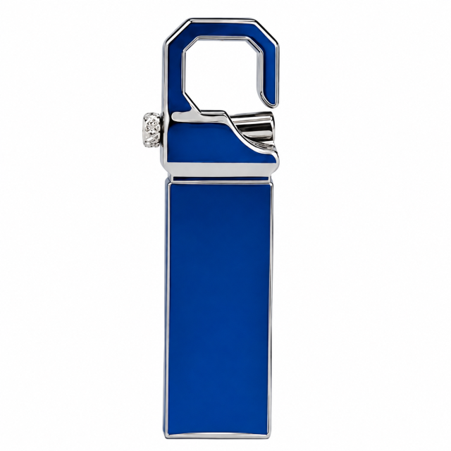 4GB Metal Hook USB Flash Drive