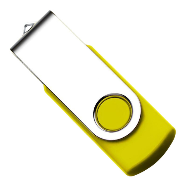 8GB Classic Swivel USB Drive
