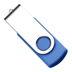 8GB Classic Swivel USB Drive