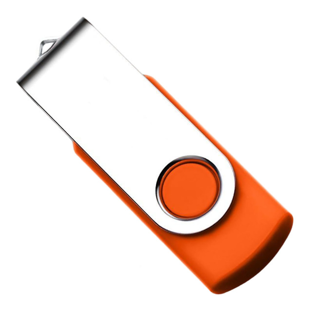 8GB Classic Swivel USB Drive