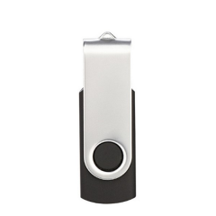 8GB Swivel USB Flash Drive