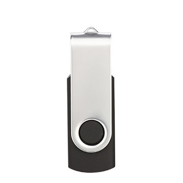 8GB Swivel USB Flash Drive