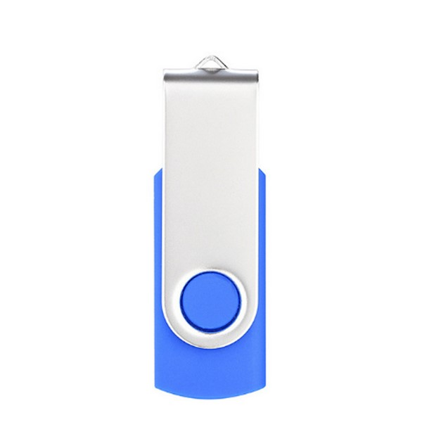 8GB Swivel USB Flash Drive