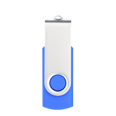 8GB Swivel USB Flash Drive