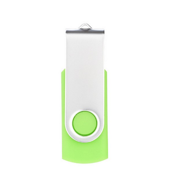 8GB Swivel USB Flash Drive
