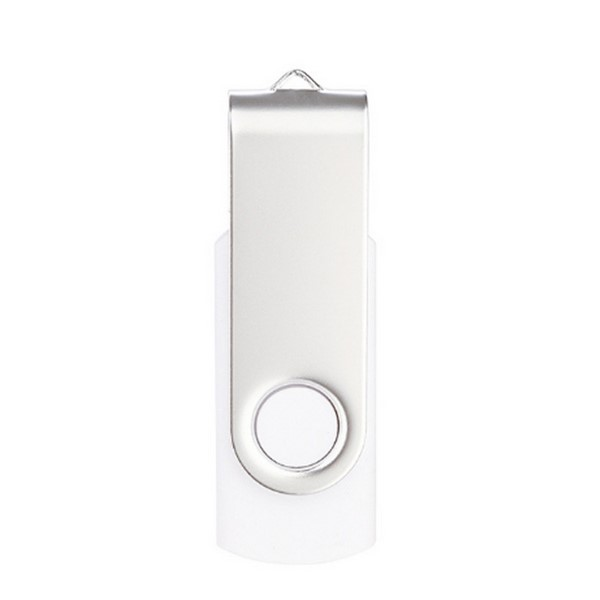8GB Swivel USB Flash Drive
