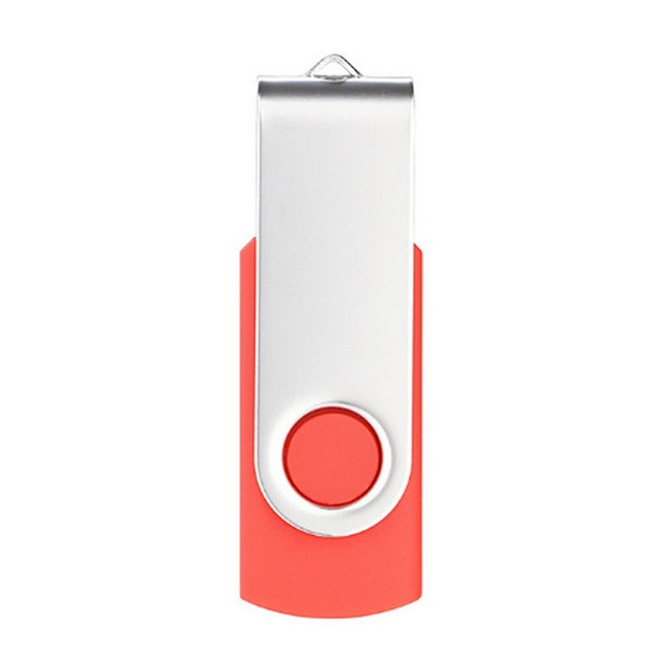 8GB Swivel USB Flash Drive