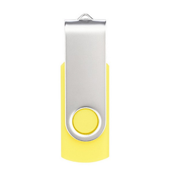 8GB Swivel USB Flash Drive