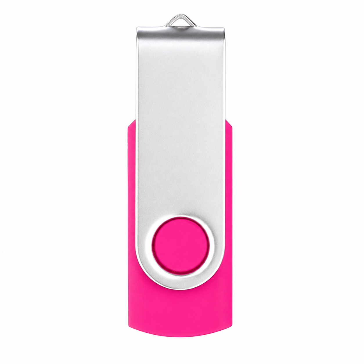 8GB Swivel USB Flash Drive