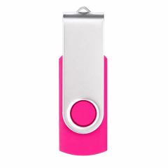 8GB Swivel USB Flash Drive