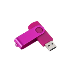 8GB Zinc Alloy USB Flash Drive