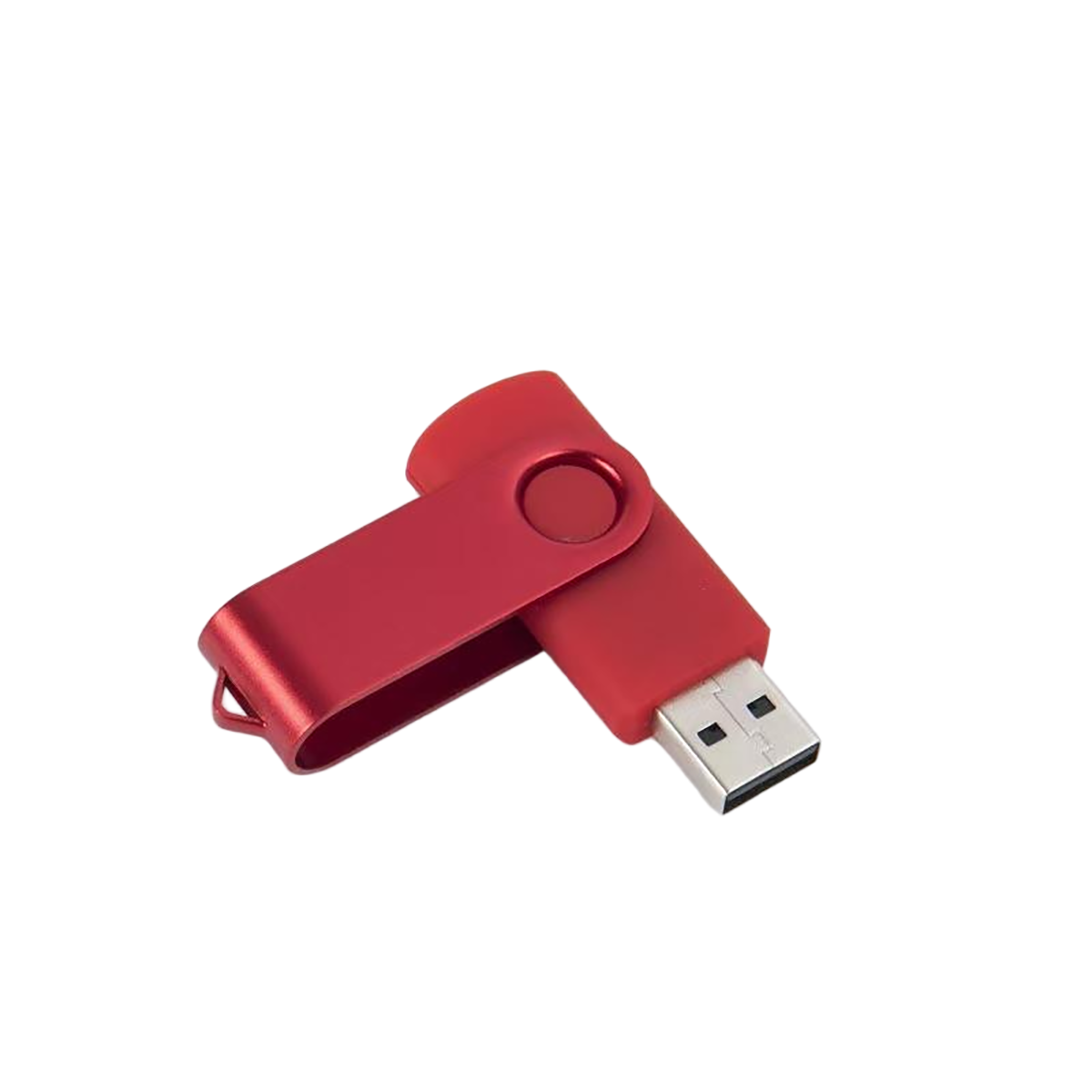 8GB Zinc Alloy USB Flash Drive