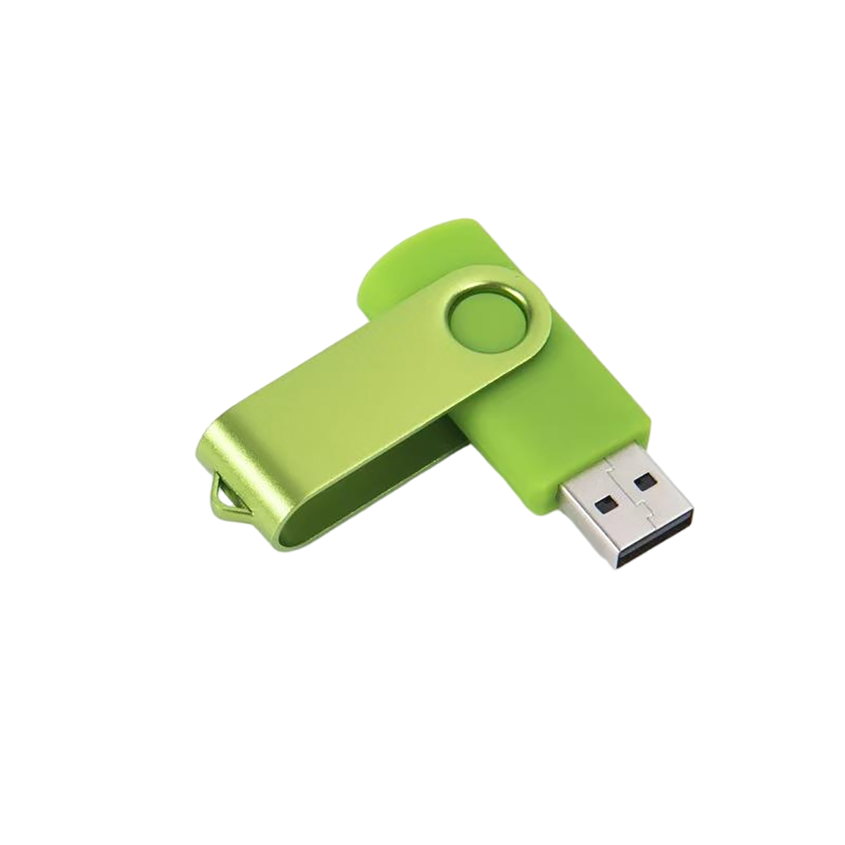 8GB Zinc Alloy USB Flash Drive