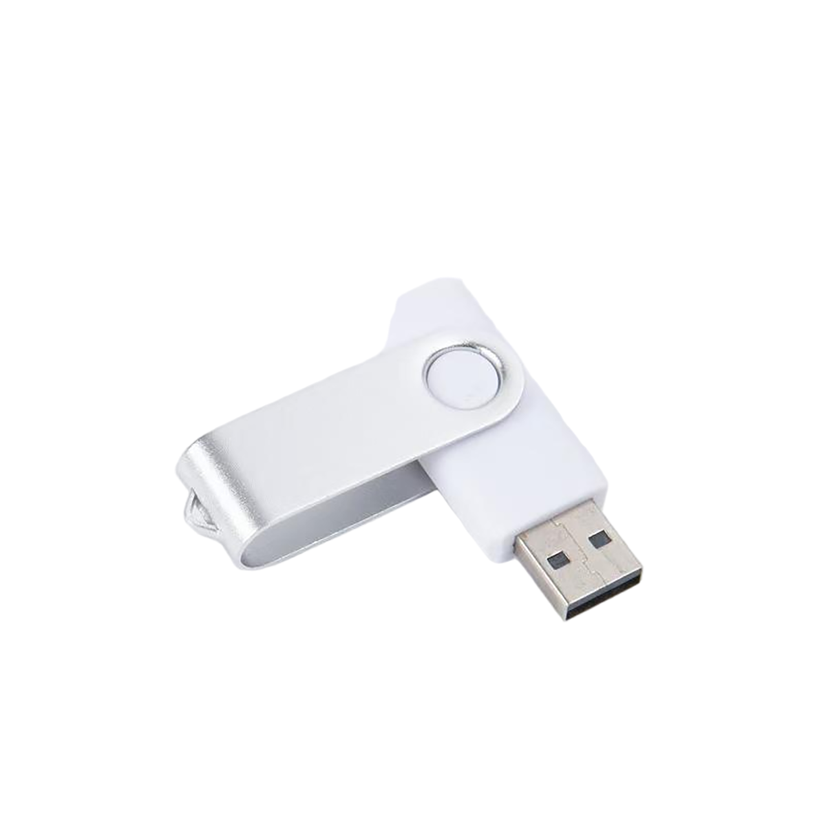 8GB Zinc Alloy USB Flash Drive