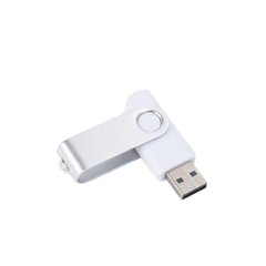 8GB Zinc Alloy USB Flash Drive