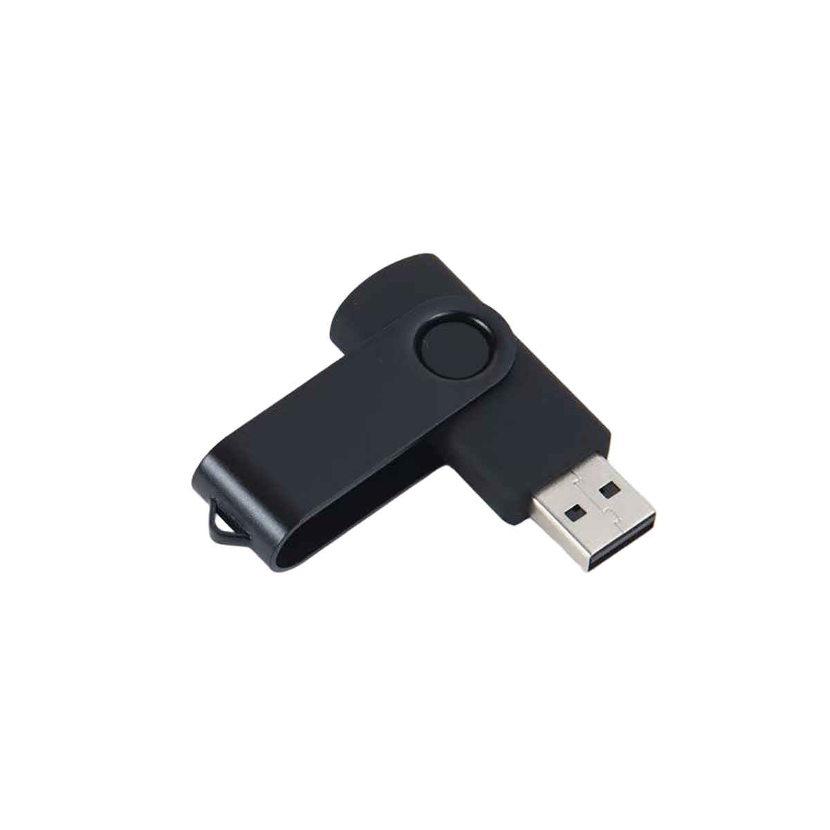8GB Zinc Alloy USB Flash Drive